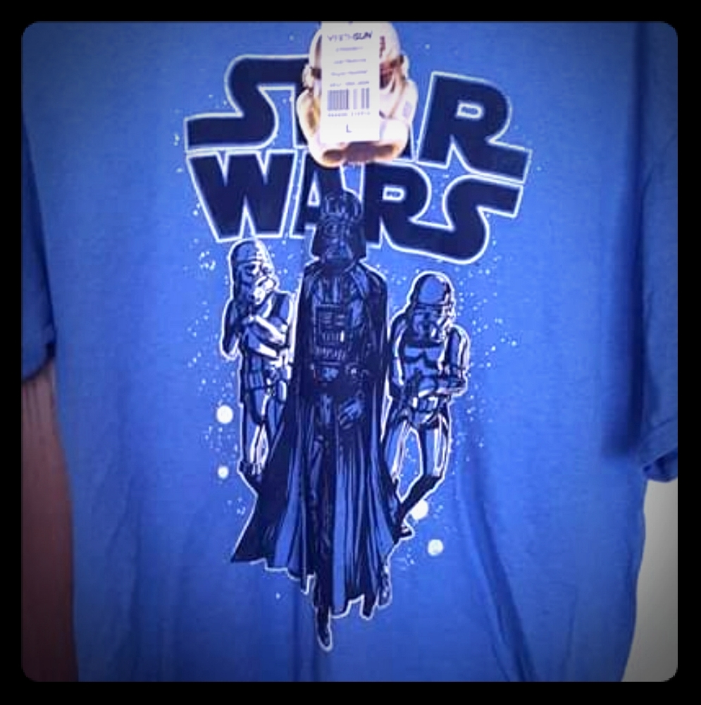 Star wars t shirt